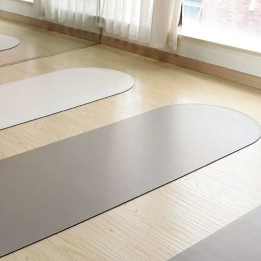 pro series enhanced yoga mat